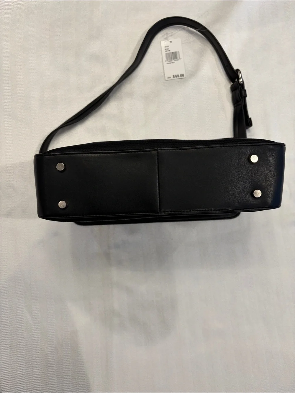 Jones New York Black Shoulder Bag